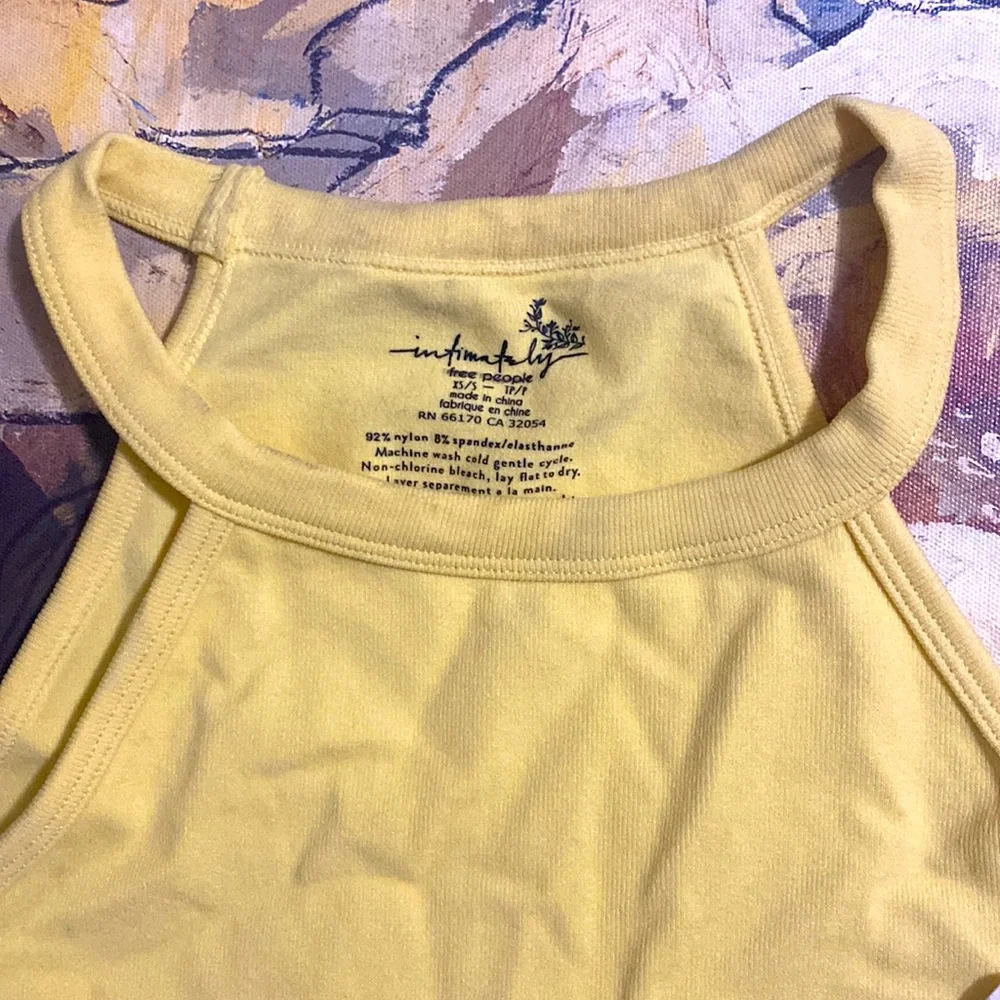Free People Crop Top - Picture 3 of 4